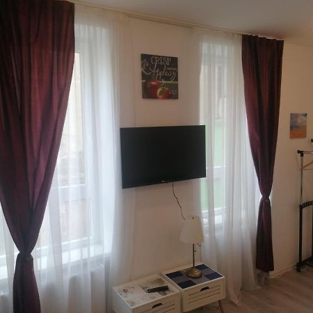 Studio Plaza Sibiu Dış mekan fotoğraf