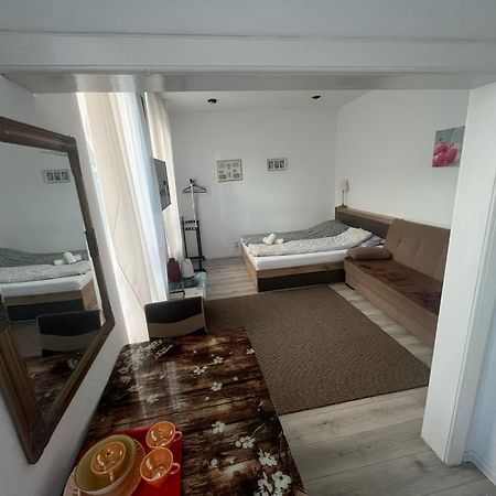 Studio Plaza Sibiu Dış mekan fotoğraf