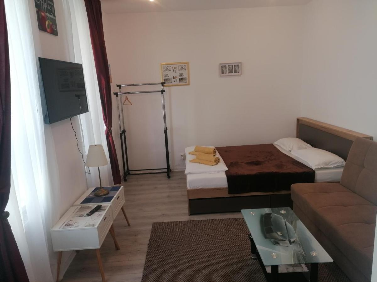 Studio Plaza Sibiu Dış mekan fotoğraf