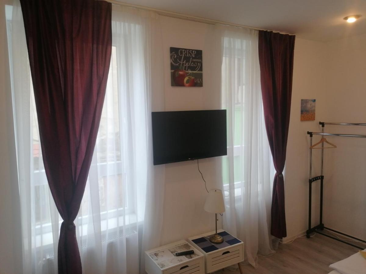 Studio Plaza Sibiu Dış mekan fotoğraf